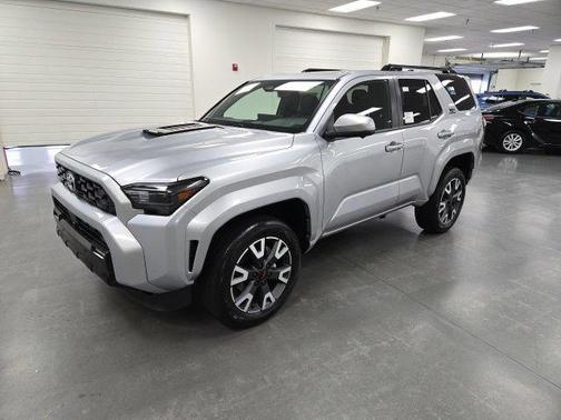 Cutting Edge 2026 Toyota 4Runner TRD Sport Premium