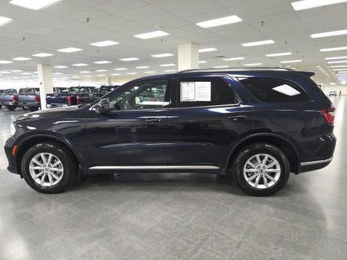 Night Moves 2024 Dodge Durango SXT Plus