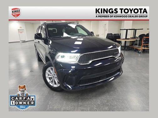 Night Moves 2024 Dodge Durango SXT Plus