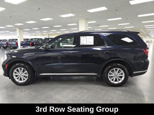 Night Moves 2024 Dodge Durango SXT Plus