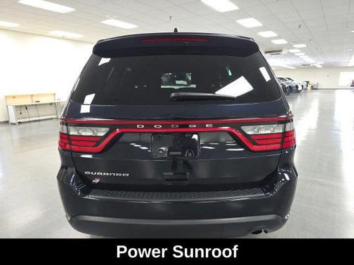 Night Moves 2024 Dodge Durango SXT Plus
