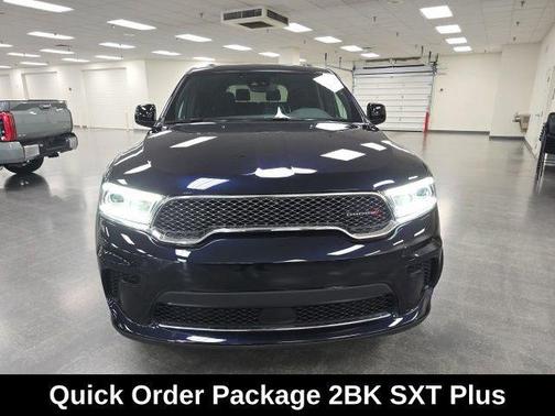 Night Moves 2024 Dodge Durango SXT Plus