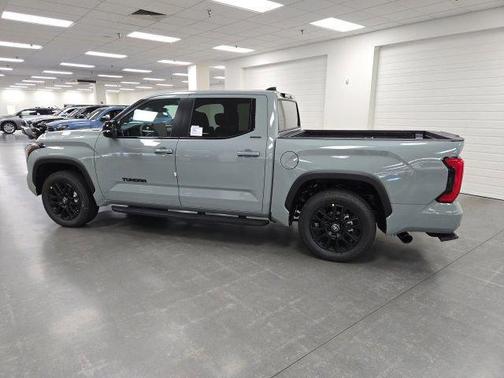 Lunar 2026 Toyota Tundra Limited
