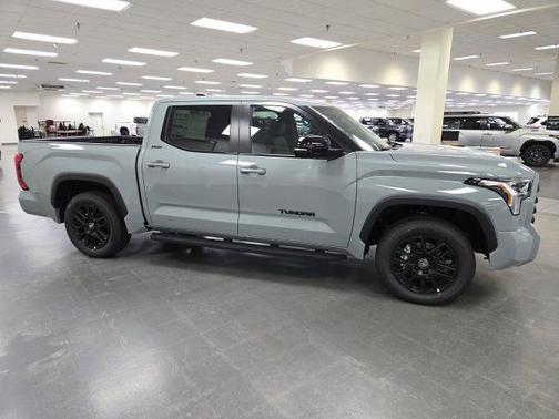 Lunar 2026 Toyota Tundra Limited