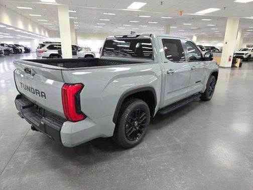 Lunar 2026 Toyota Tundra Limited