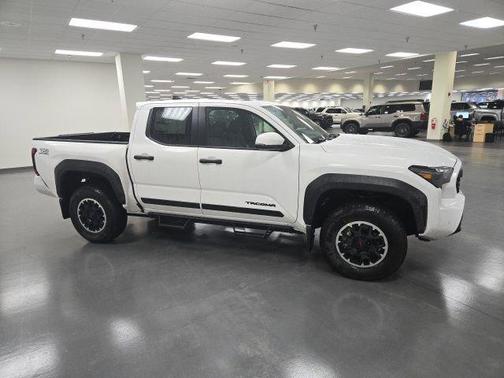 2026 Toyota Tacoma TRD Off Road