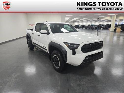 2026 Toyota Tacoma TRD Off Road