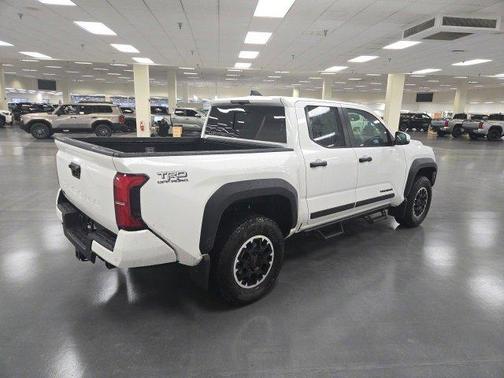 2026 Toyota Tacoma TRD Off Road