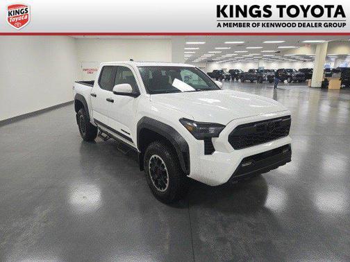 2026 Toyota Tacoma TRD Off Road