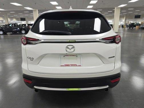 2022 Mazda CX-9 Grand Touring