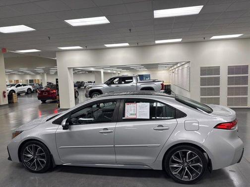 2021 Toyota Corolla SE