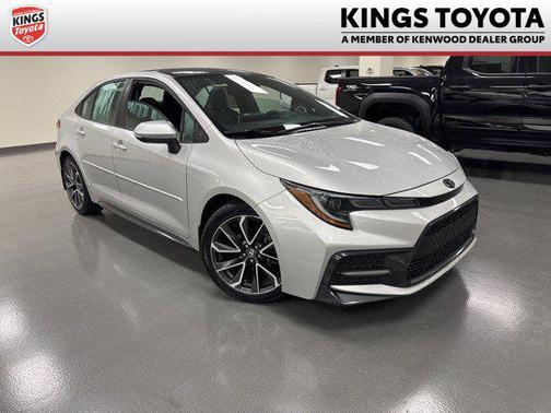 2021 Toyota Corolla SE