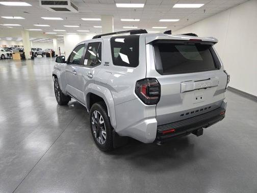 Cutting Edge 2026 Toyota 4Runner TRD Sport