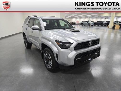 Cutting Edge 2026 Toyota 4Runner TRD Sport