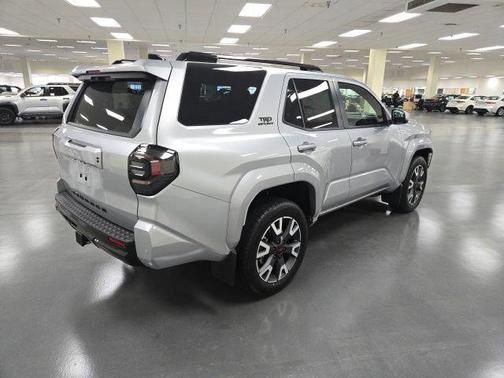 Cutting Edge 2026 Toyota 4Runner TRD Sport