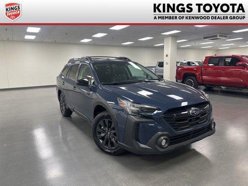 2024 Subaru Outback Onyx Edition XT