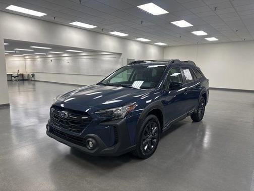 2024 Subaru Outback Onyx Edition XT