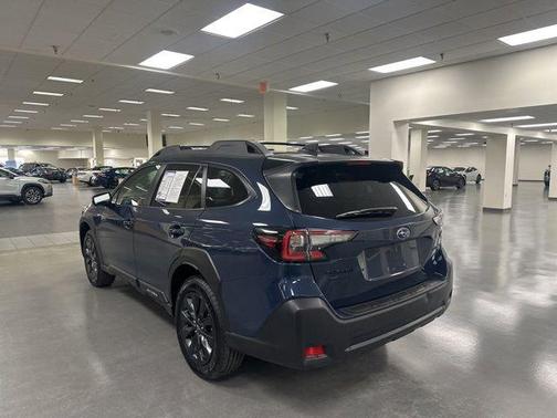 2024 Subaru Outback Onyx Edition XT
