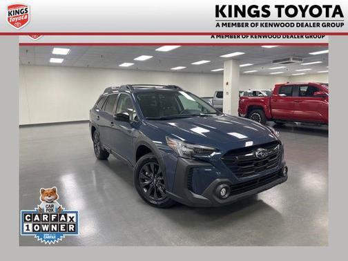 2024 Subaru Outback Onyx Edition XT