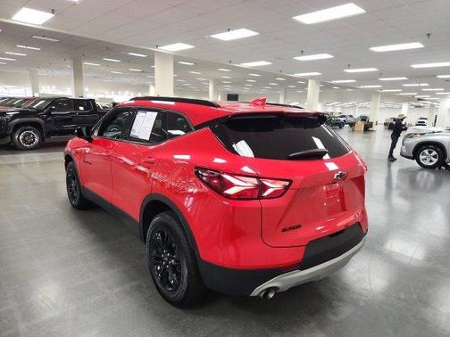 2022 Chevrolet Blazer 2LT
