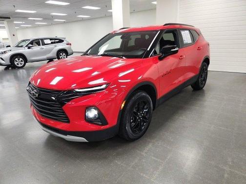 2022 Chevrolet Blazer 2LT