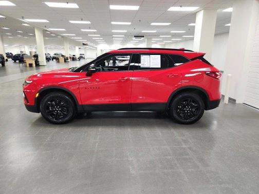 2022 Chevrolet Blazer 2LT