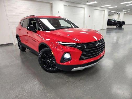 2022 Chevrolet Blazer 2LT