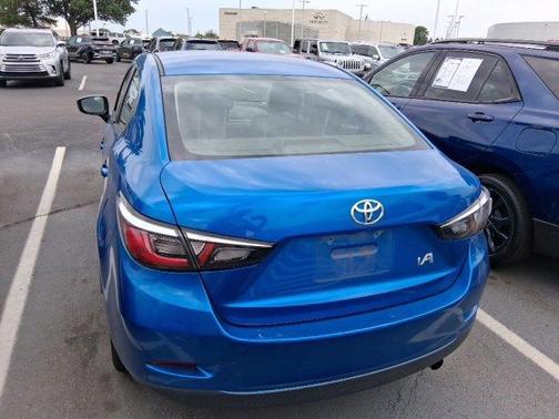 2017 Toyota Yaris iA Base