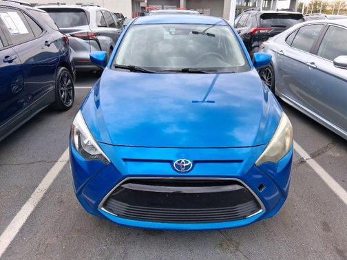 2017 Toyota Yaris iA Base