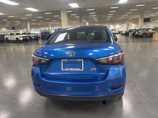 2017 Toyota Yaris iA Base