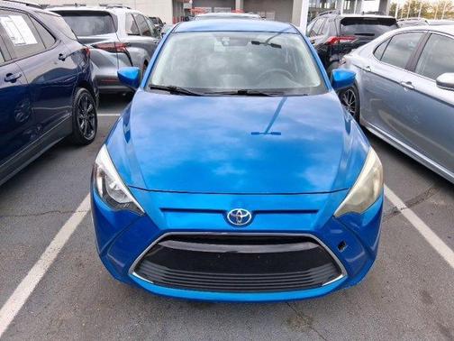 2017 Toyota Yaris iA Base
