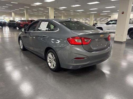 2019 Chevrolet Cruze LT