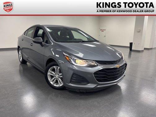 2019 Chevrolet Cruze LT