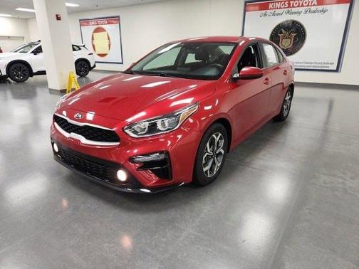 2020 Kia Forte LXS