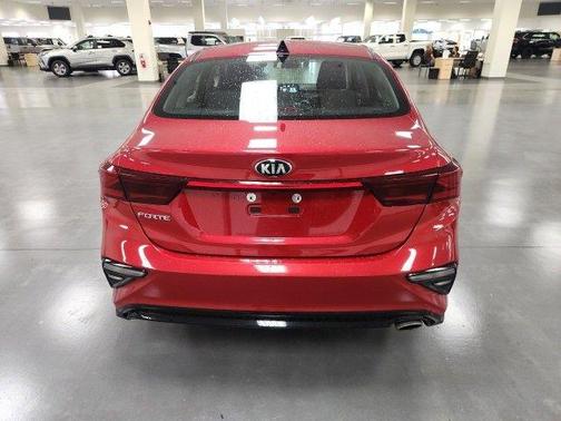 2020 Kia Forte LXS