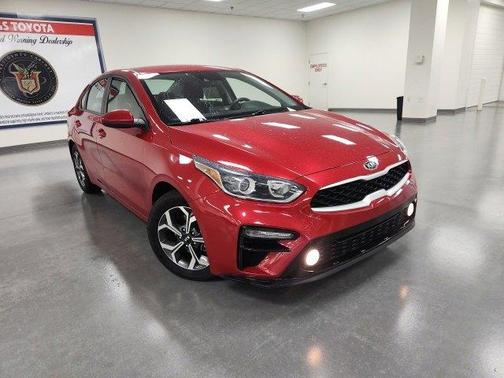 2020 Kia Forte LXS
