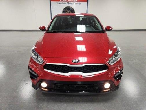 2020 Kia Forte LXS