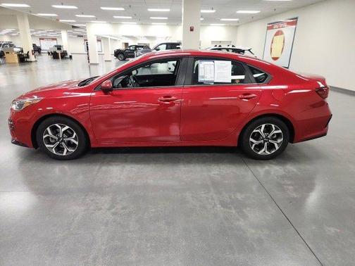 2020 Kia Forte LXS