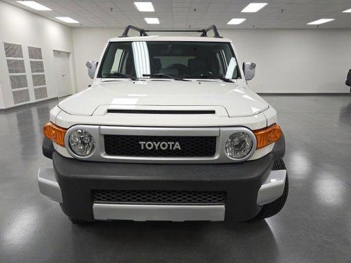 2013 Toyota FJ Cruiser Base