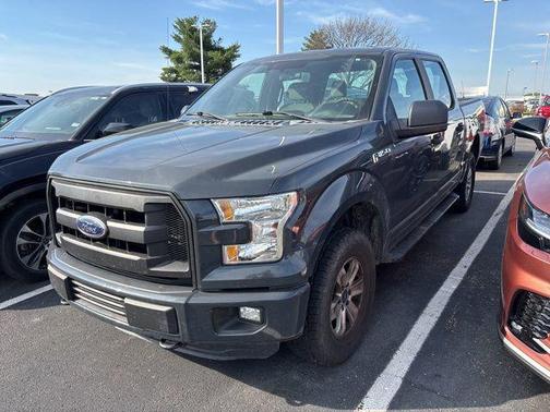 2016 Ford F-150 XL