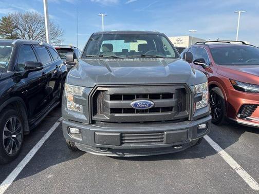 2016 Ford F-150 XL