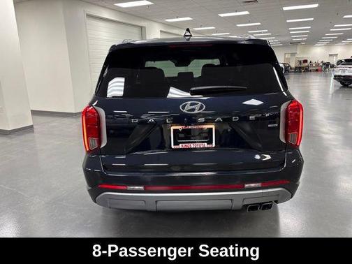 Moonlight Cloud 2023 Hyundai PALISADE SEL