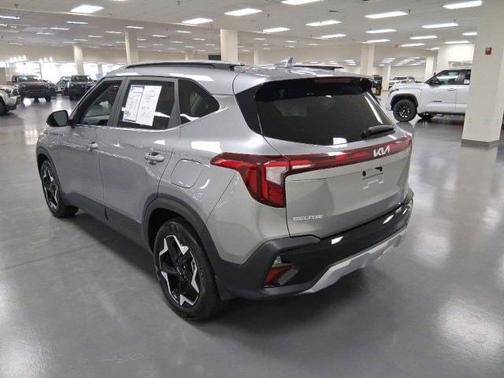 2024 Kia Seltos EX
