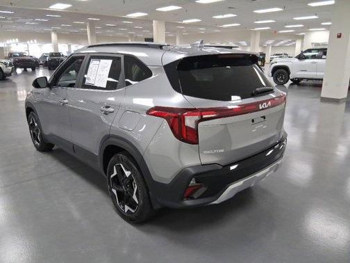 2024 Kia Seltos EX