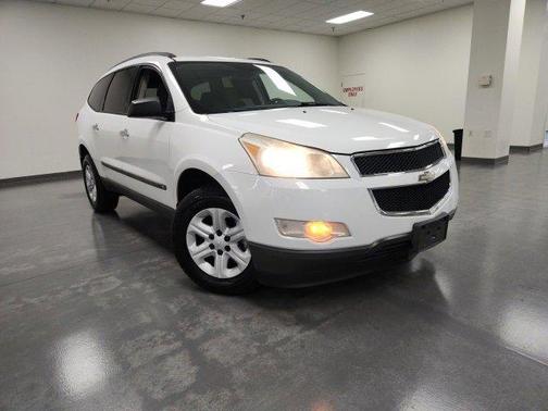 2009 Chevrolet Traverse LS
