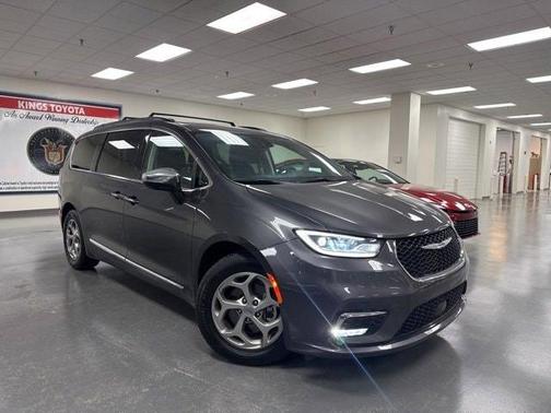 2023 Chrysler Pacifica Limited