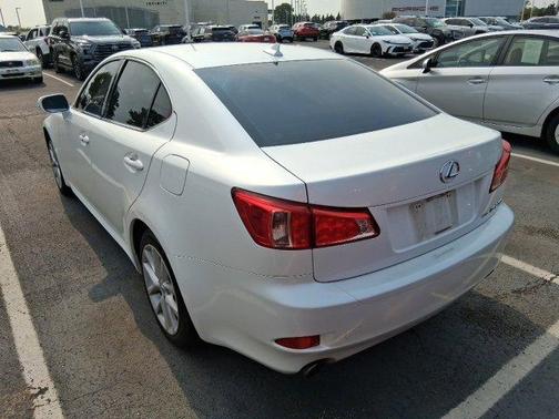 2013 Lexus IS 250 Base