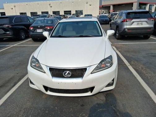 2013 Lexus IS 250 Base