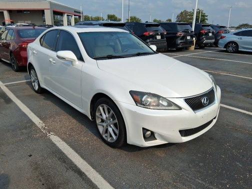 2013 Lexus IS 250 Base