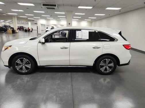 2018 Acura MDX 3.5L
